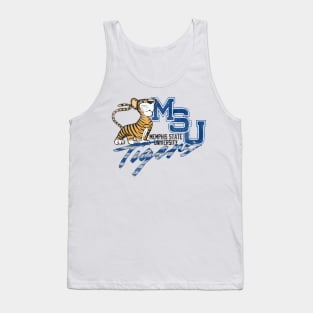 Memphis State Tigers Tank Top